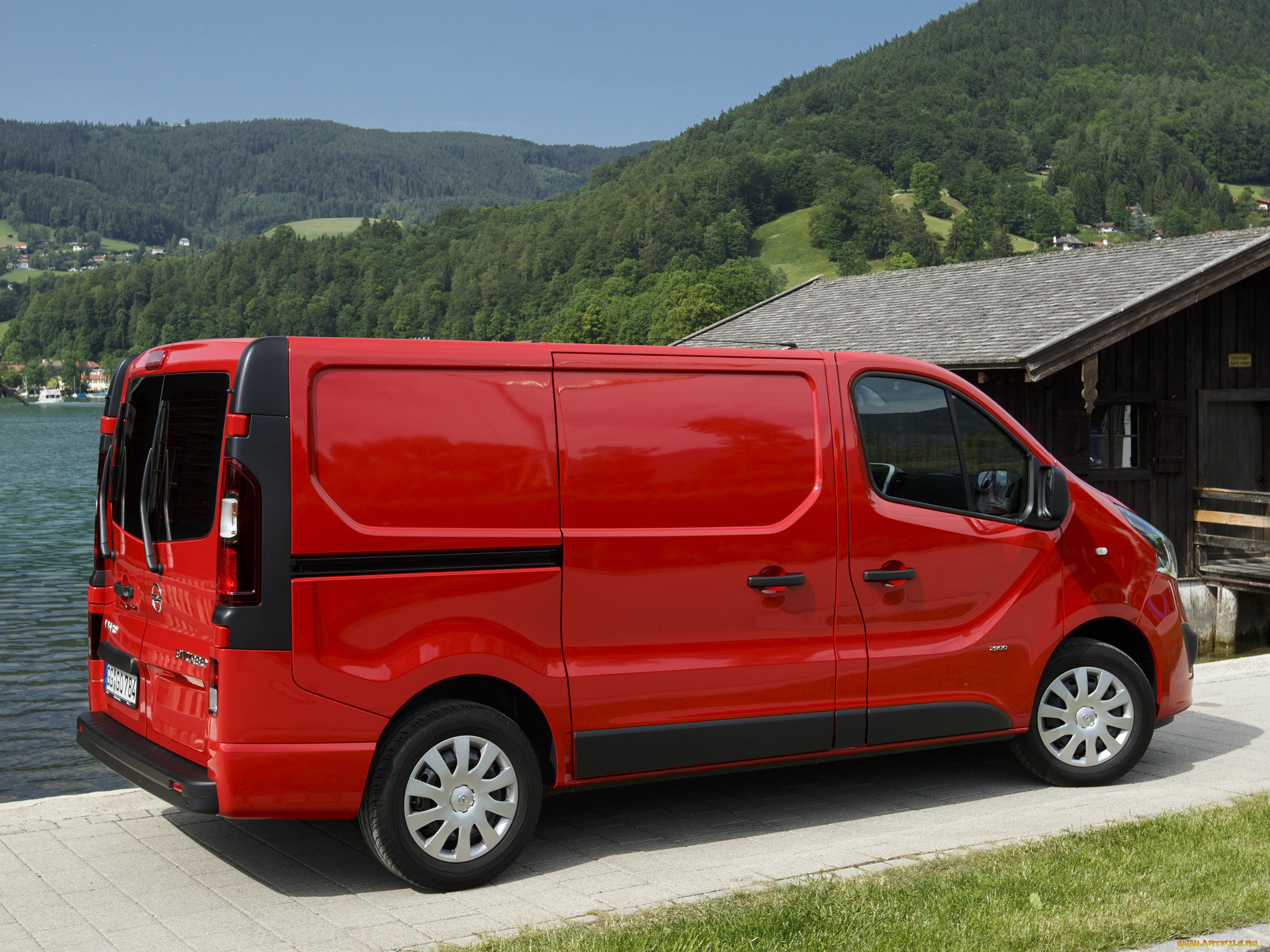 , opel, , 2014, biturbo, van, vivaro